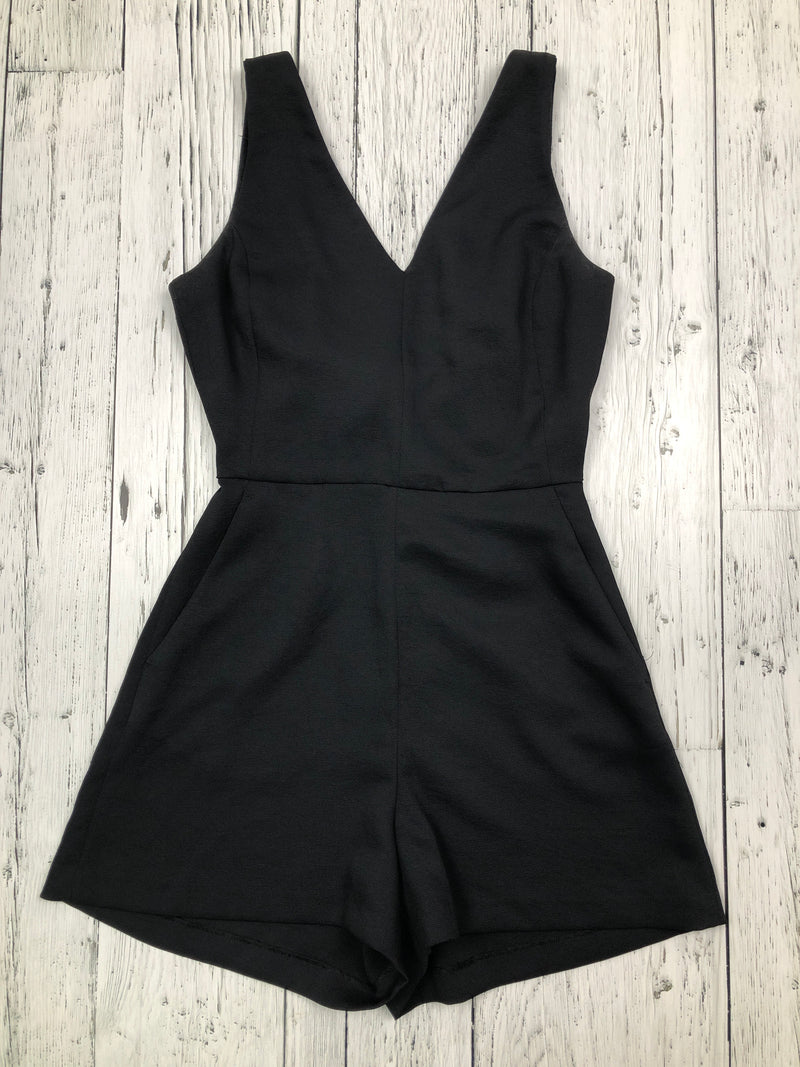 Wilfred Aritzia black romper - Hers XS/2