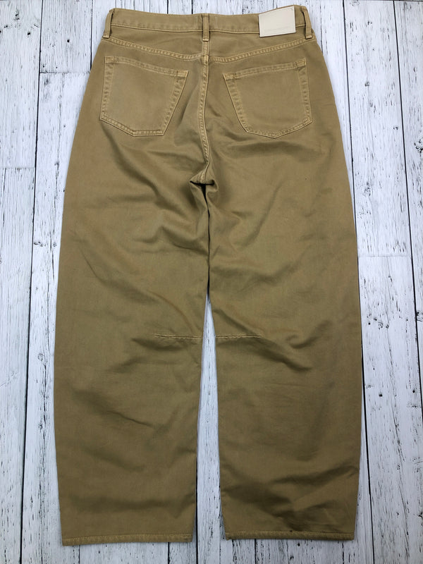 Citizens of Humanity beige pants - Hers S/28