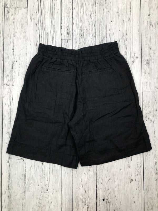 Athleta black black shorts - Hers M/8