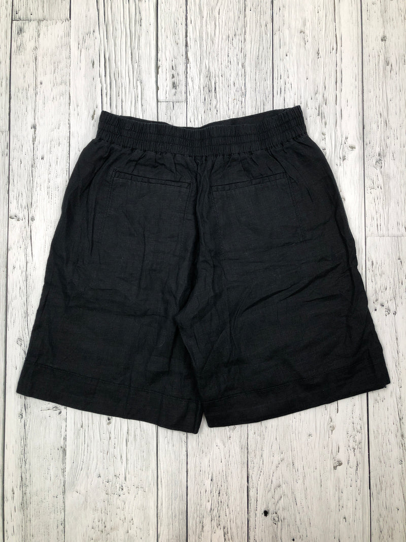 Athleta black black shorts - Hers M/8