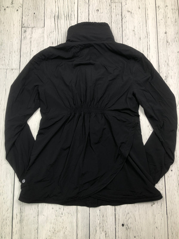 lululemon black sweater - Hers M/10