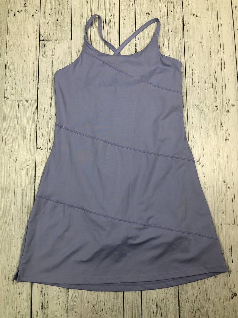 Zella purple dress - Hers M
