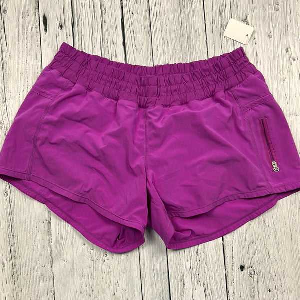 lululemon Purple Cropped Leggings - Hers 6 – SproutzUturn