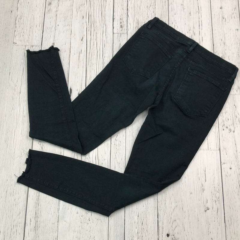 Frame black jeans - Hers S/28