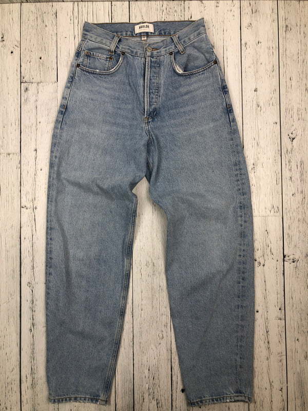 Agolde blue jeans - Hers XS/25