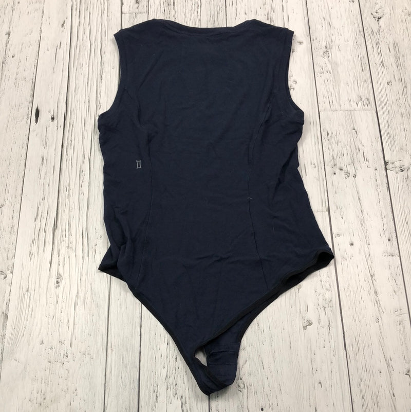 Kit&Ace navy bodysuit - Hers M/8