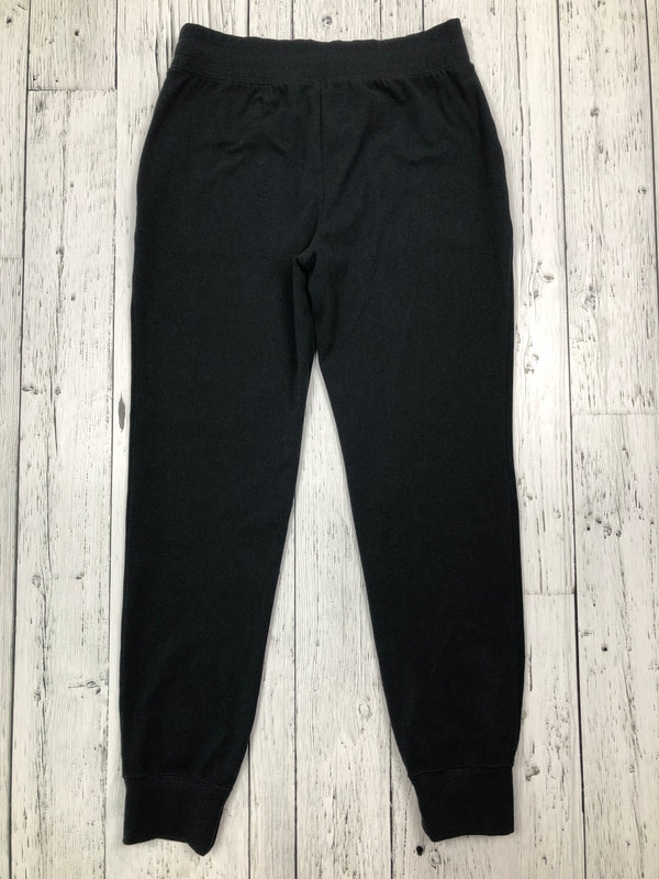 Abercrombie kids black sweatpants - Girls 13/14