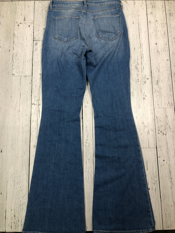 L’AGENCE blue bell bottom jeans - Hers M/29