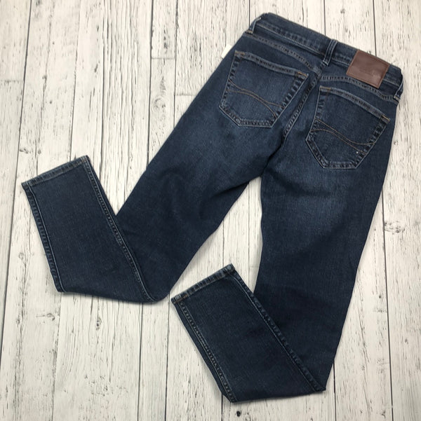 Hollister blue jeans - His XS(26x30)