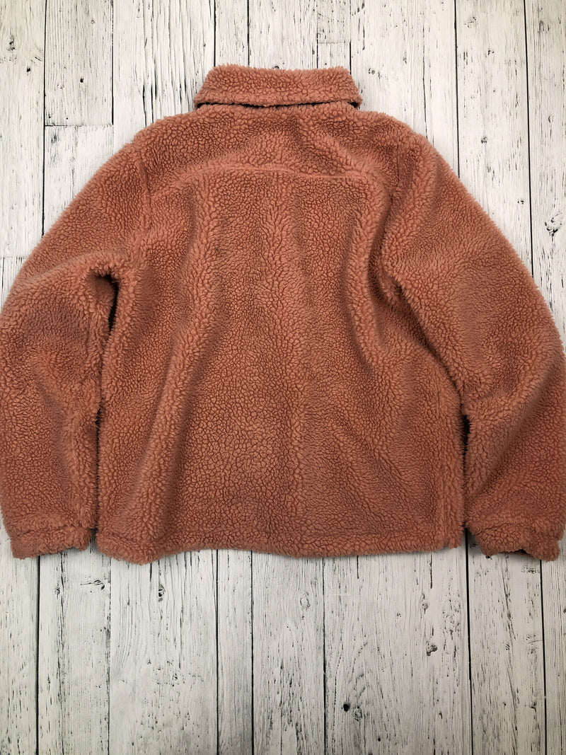 Toad&CO pink coat - Hers M