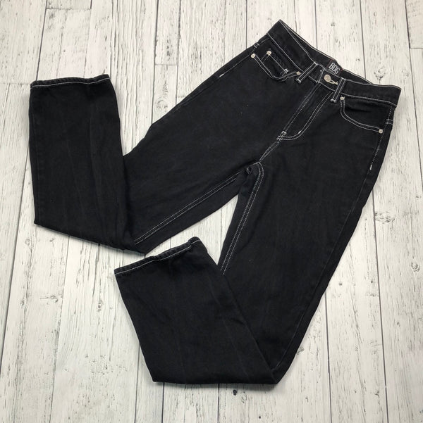 BDG black jeans - Hers XS/25