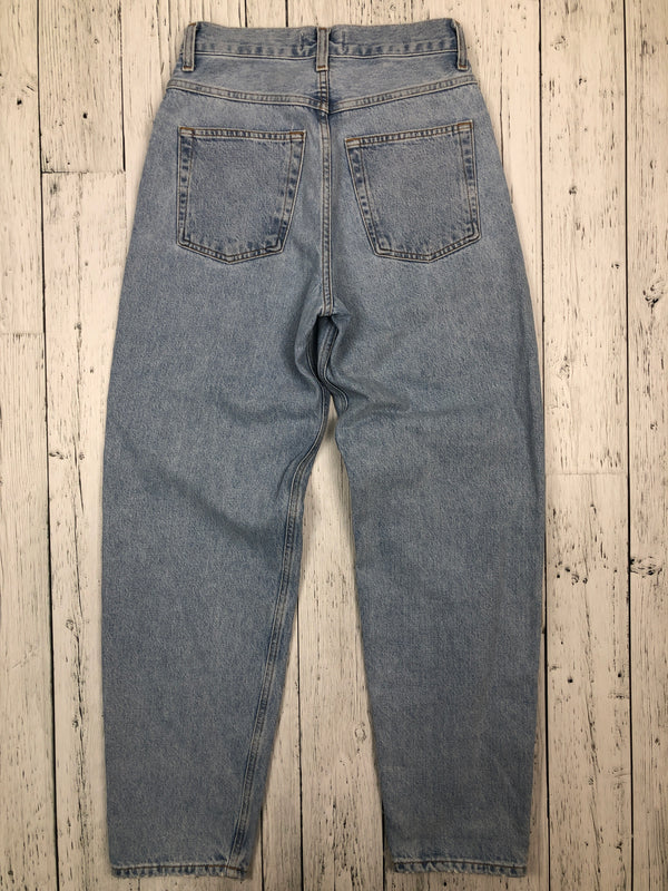 Agolde blue jeans - Hers XS/25