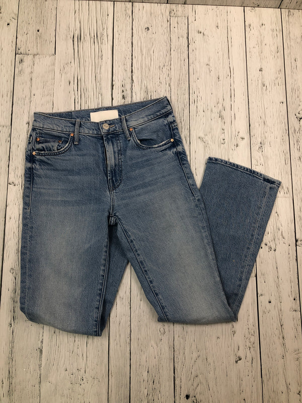 Mother Flare denim jeans - Hers 25/S