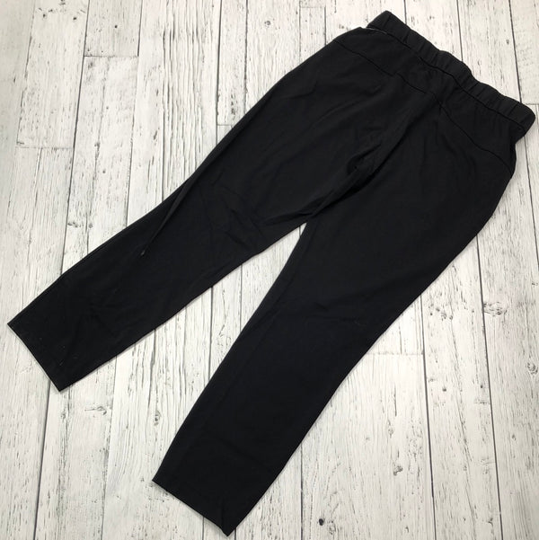 lululemon black pants - Hers S