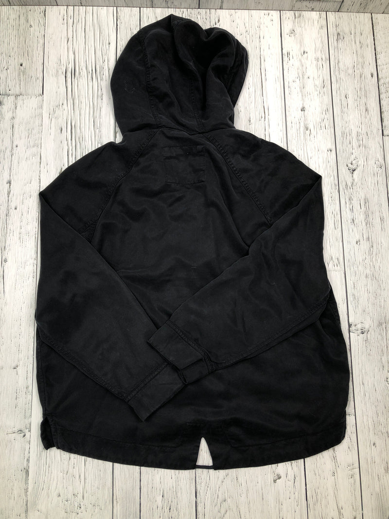 American eagle black jacket