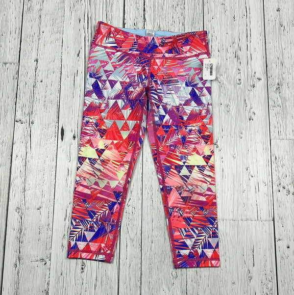ivivva colourful crop leggings - Girls 8