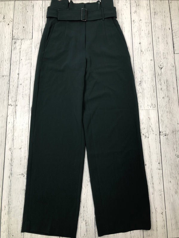 Babaton Aritzia green dress pants - Hers XS/2