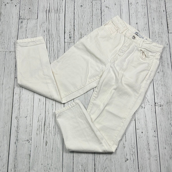 Zara white jeans - Hers S/4