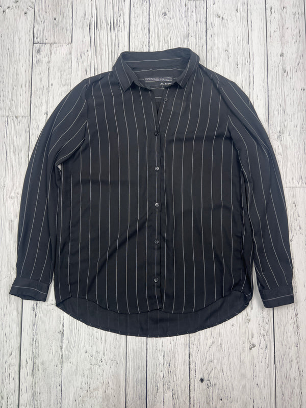 The Kooples black white striped shirt - Hers XS/1