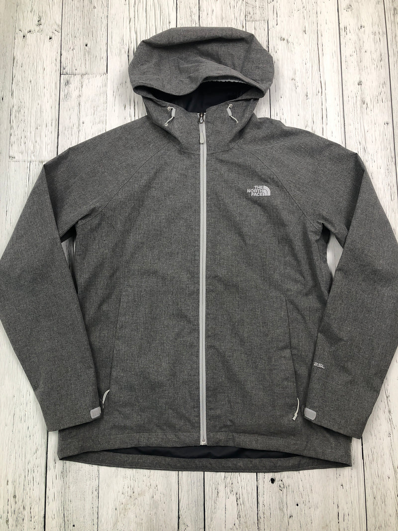 The North Face grey jacket - Hers L