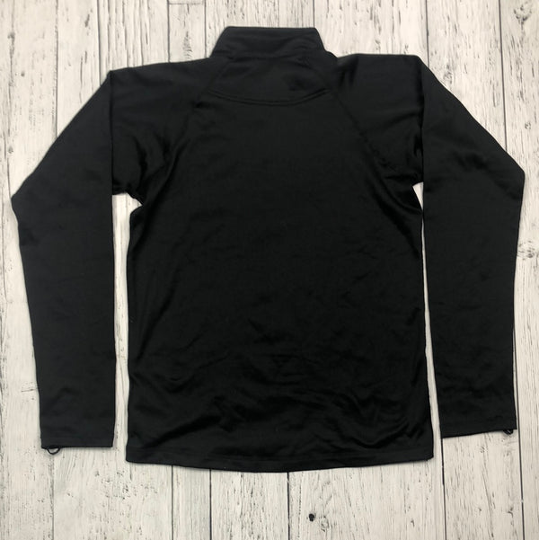 Patagonia black shirt - Girls 14