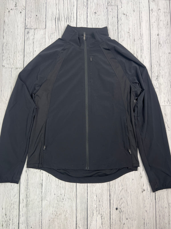 Athleta black sweater - Hers L