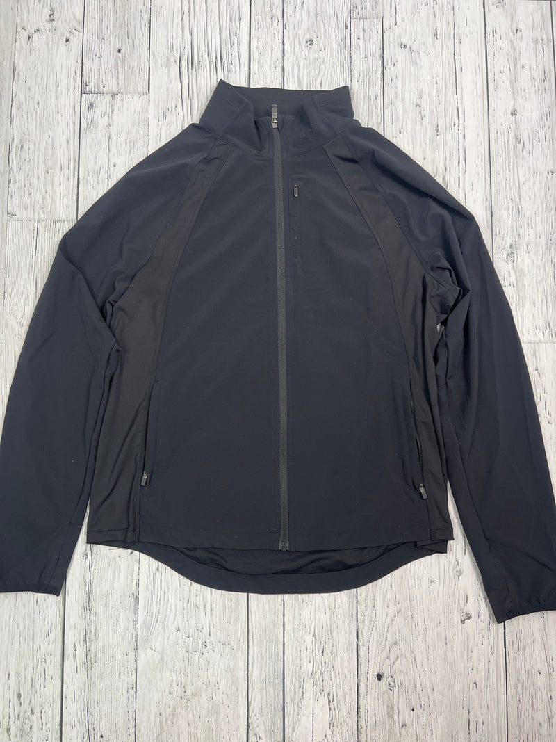 Athleta black sweater - Hers L