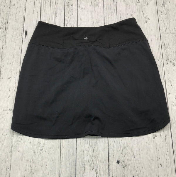 Athleta black skirt - Hers M