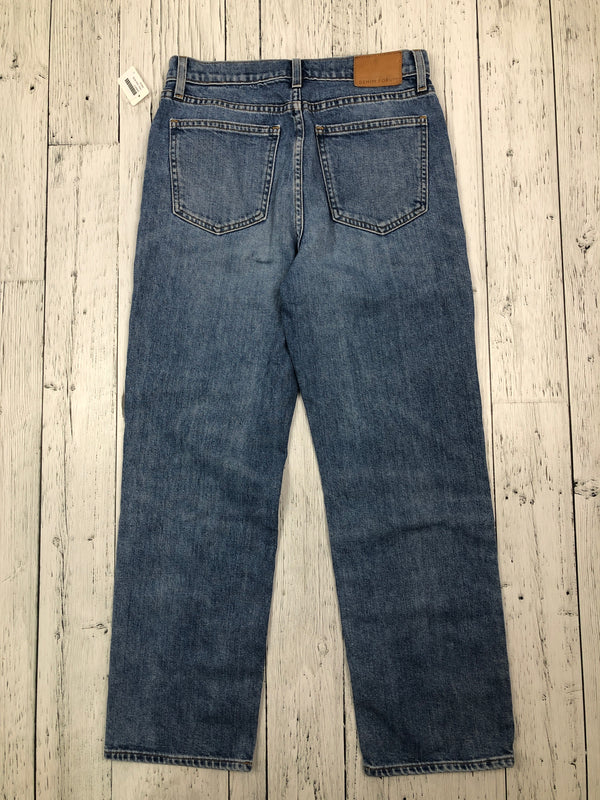 Aritzia Denim Forum blue jeans - Hers M/28