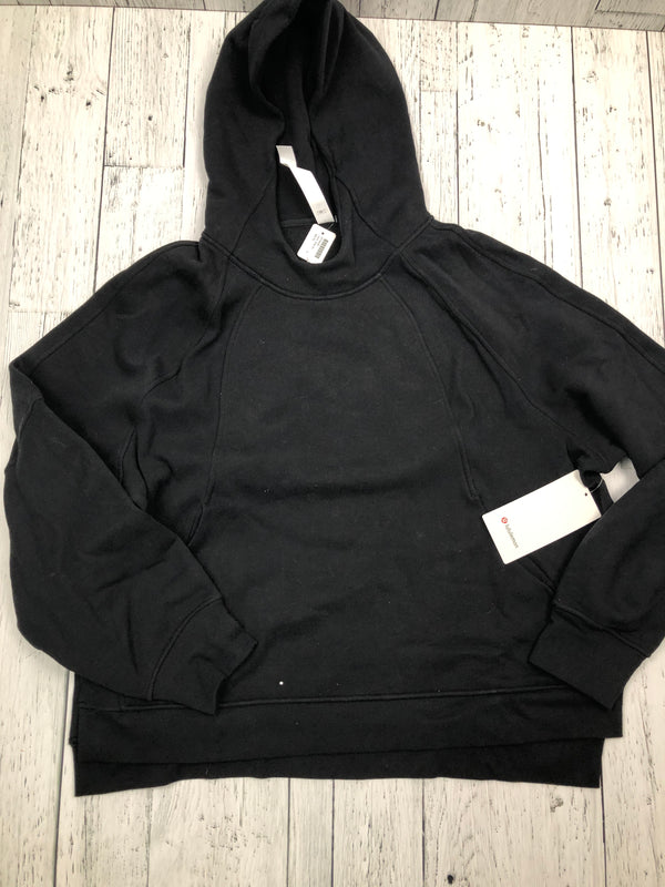lululemon scuba oversized black - Hers XL/XXL
