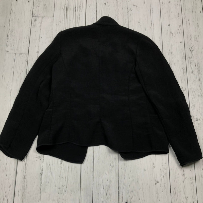 Eileen Fisher Black Blazer - Hers XS