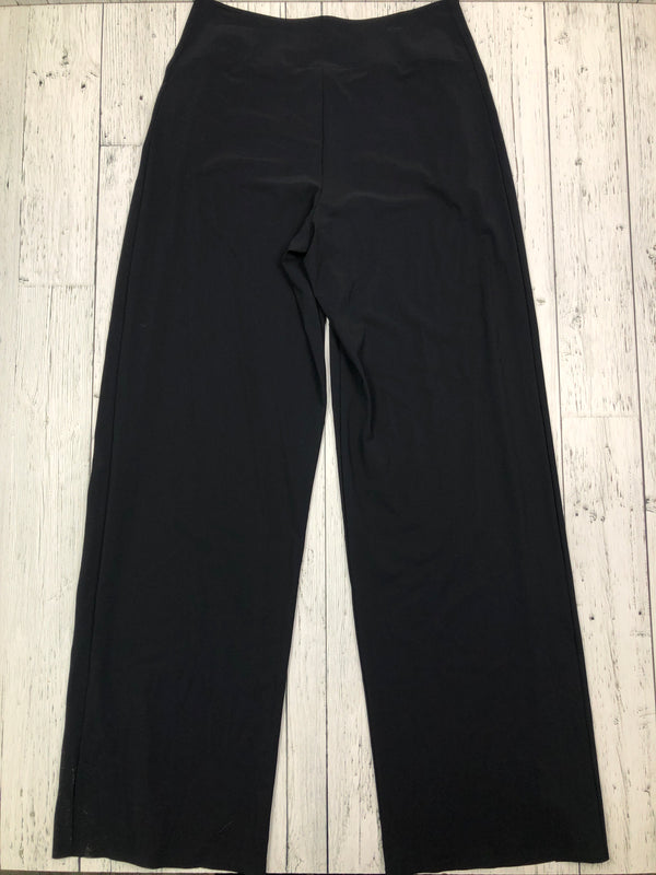 Athleta black pants - Hers M/8 tall