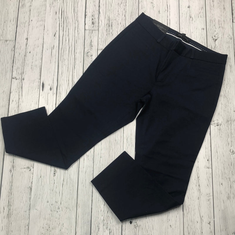 Banana Republic navy dress pants - Hers S/6