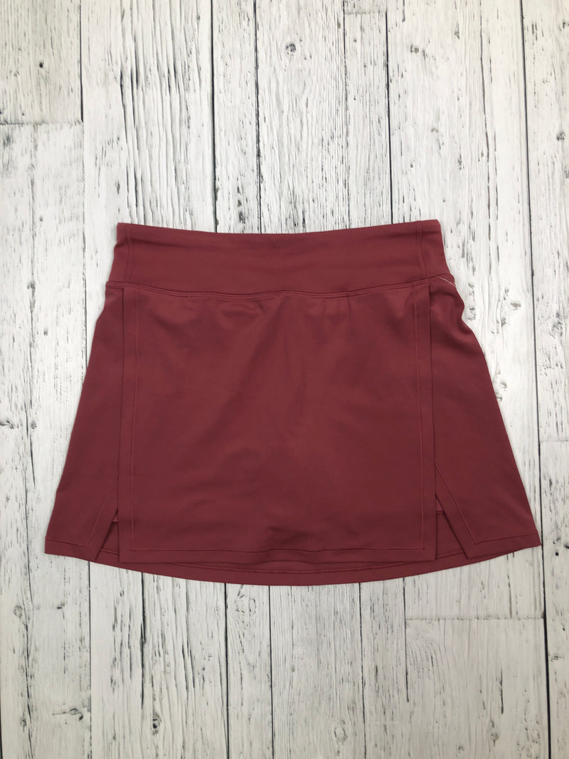 Athleta maroon athletic skirt - Girls XXL/16
