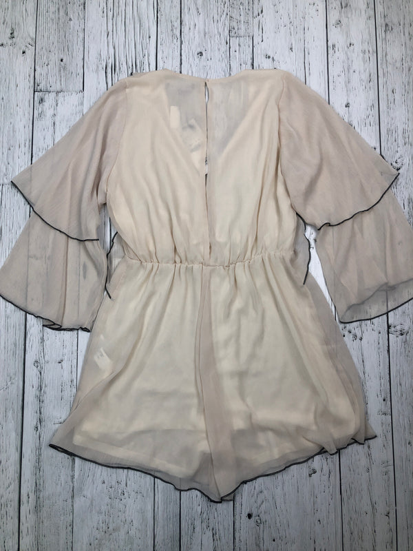 Zara white jumper - Hers S