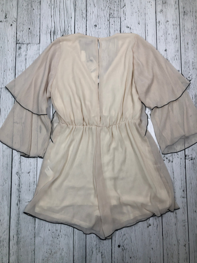 Zara white jumper - Hers S