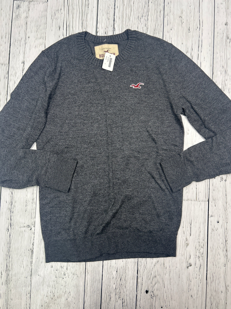 Hollister grey sweater - His S