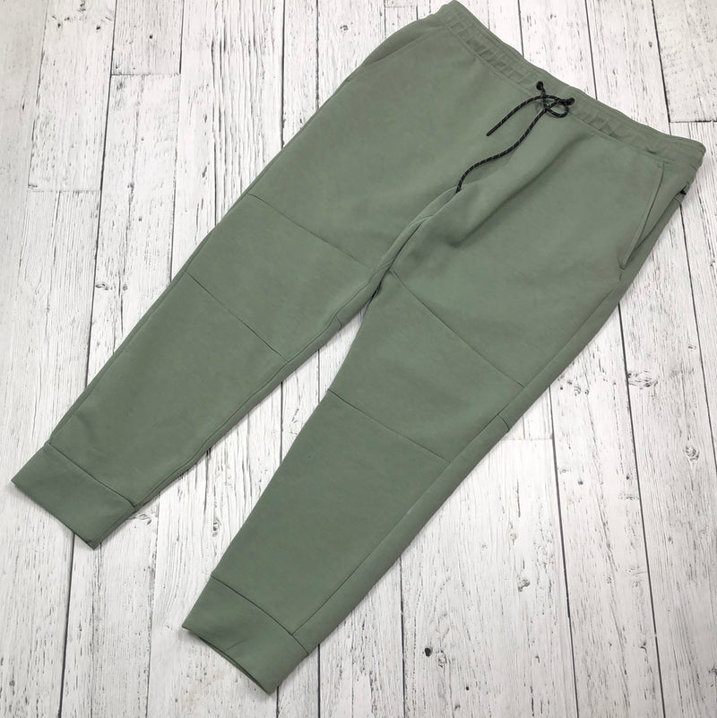 American Eagle green sweatpants - His L