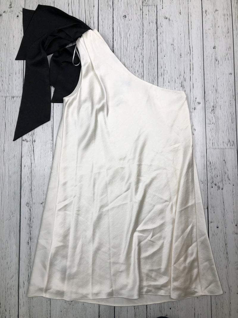 Ted Baker white black dress - Hers 2/S