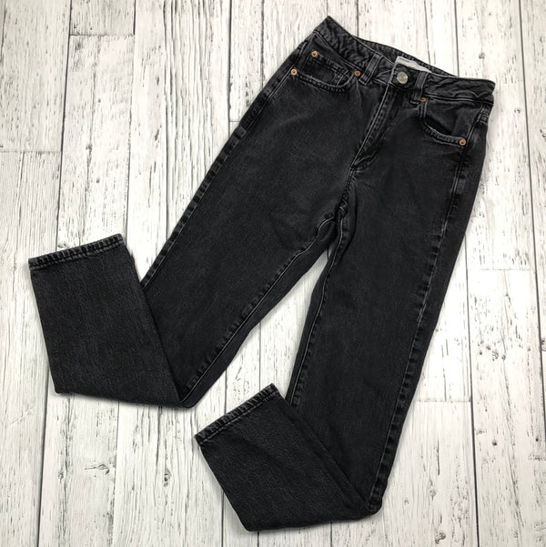 Garage black jeans - Hers XS/23
