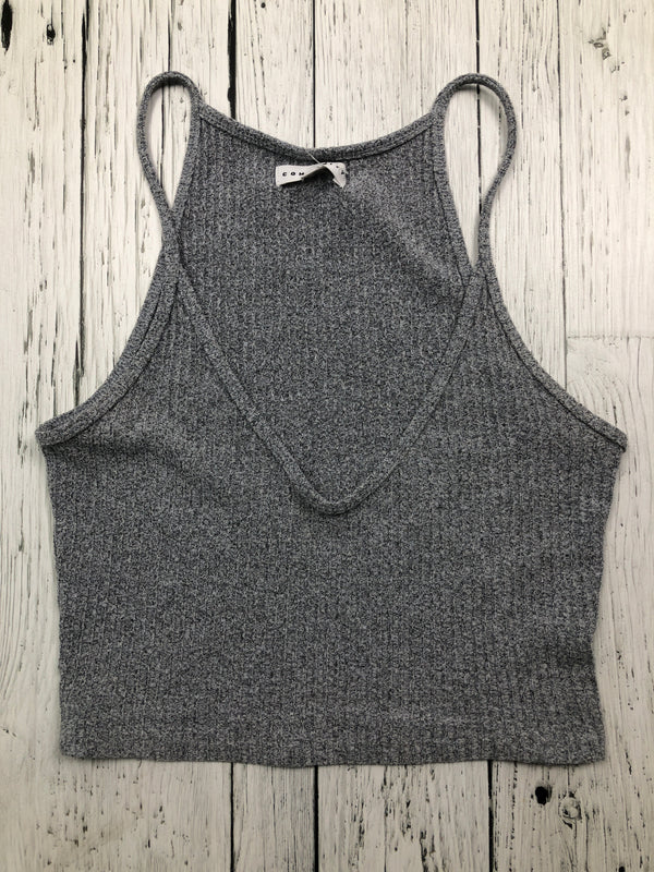 Community grey tank top - Hers S