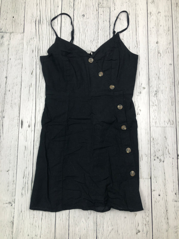 American Eagle black dress - Hers S