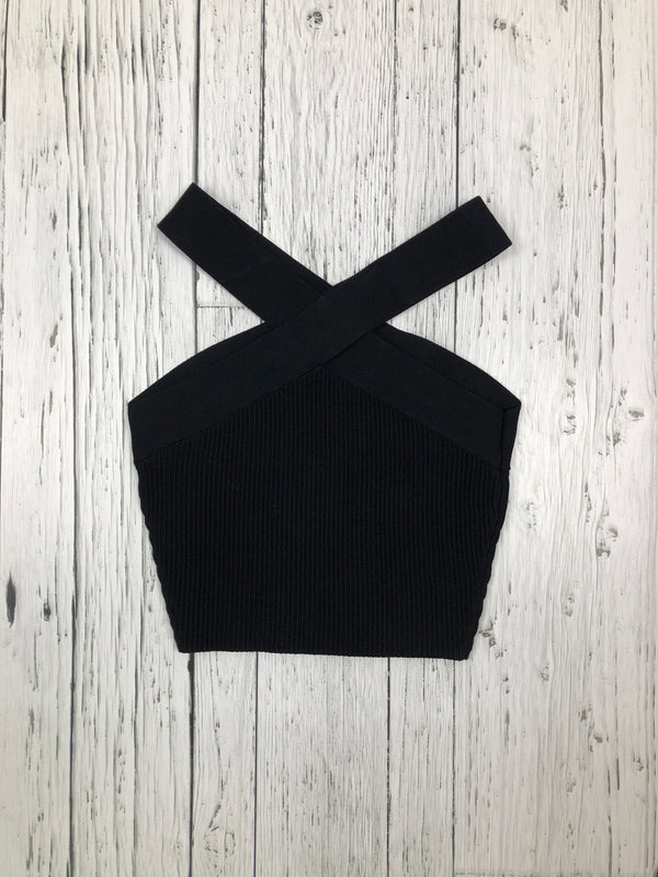 Aritzia Babaton black top - Hers XS