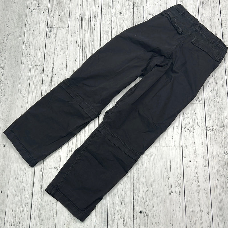 Garage black cargos - Hers XXS/0