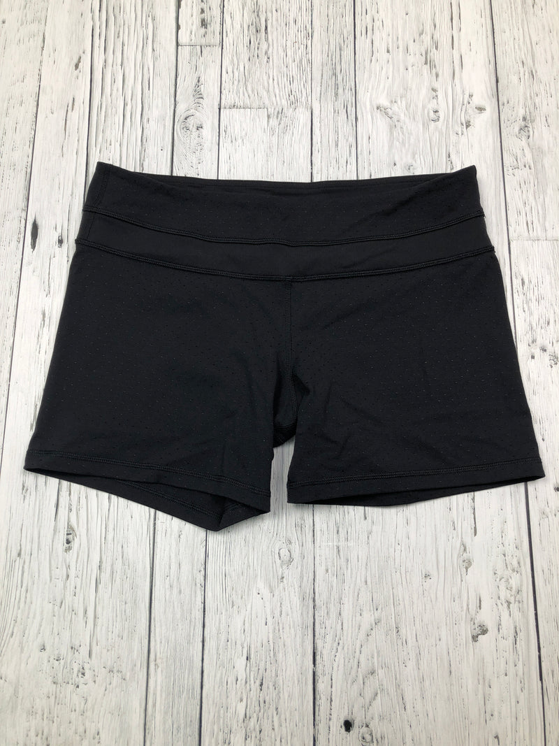 lululemon black shorts - Hers M/10