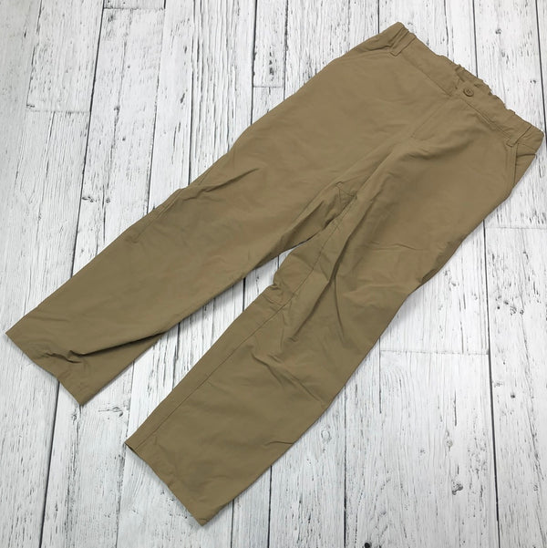 Patagonia beige pants - Girls M/10