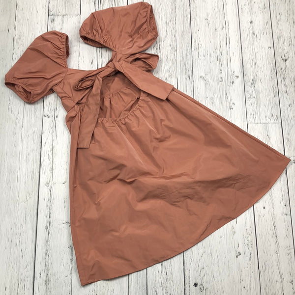 Wilfred Aritzia brown dress - Hers XS