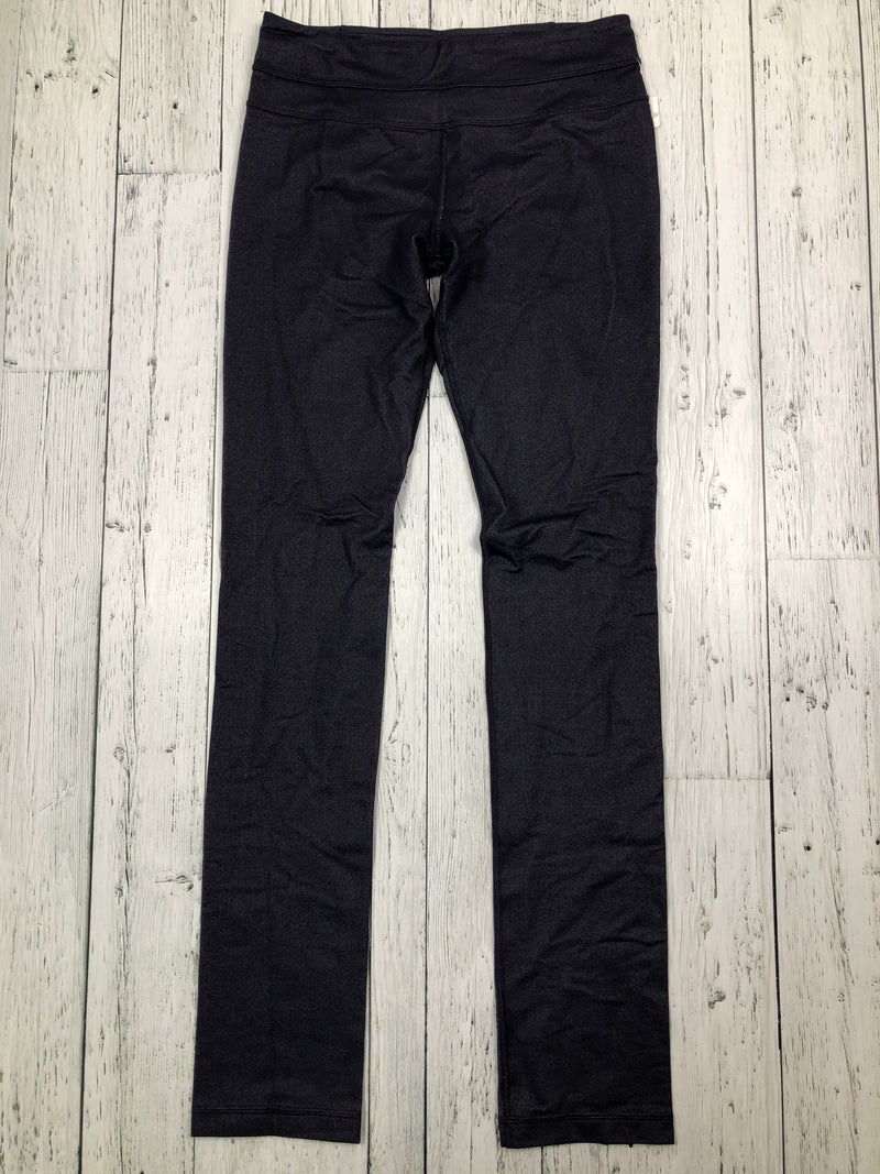 lululemon navy blue leggings - Hers S/6