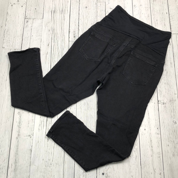 Parasuco maternity black jeans - Ladies XL