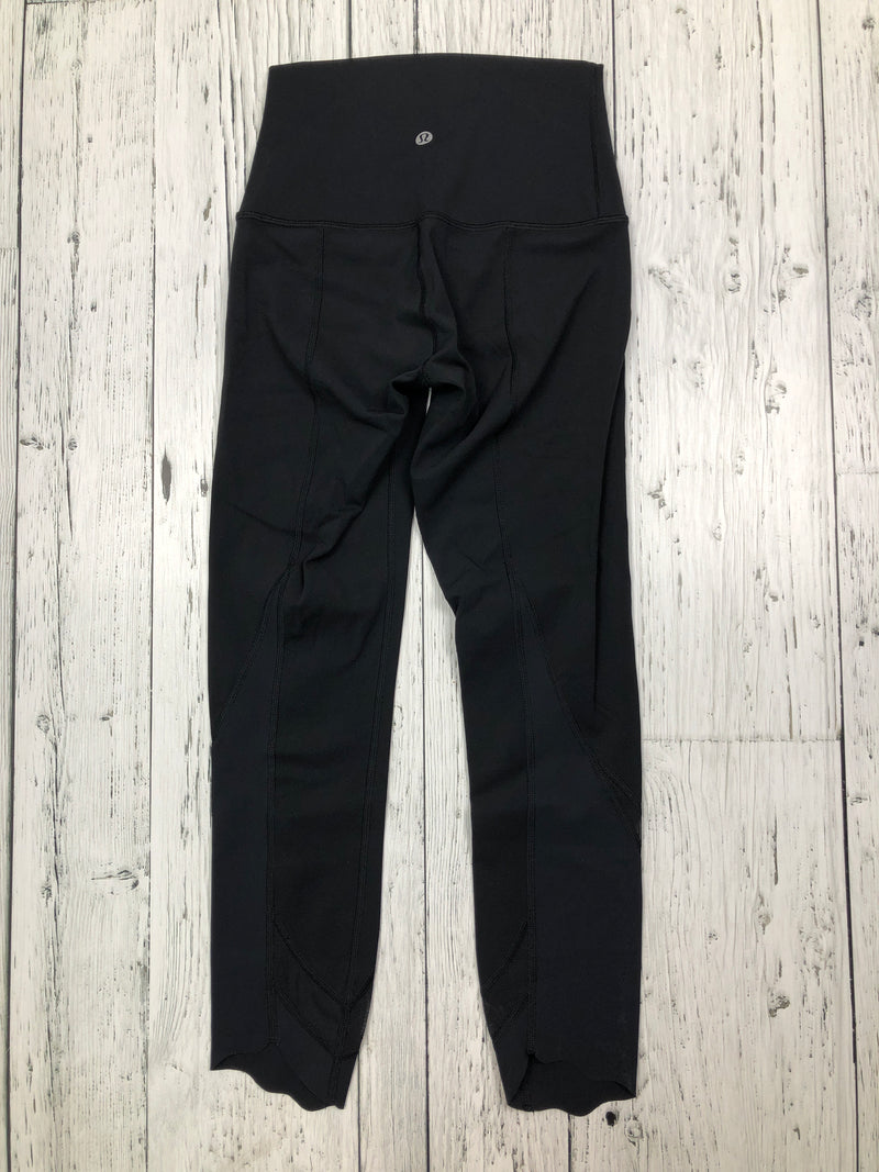 lululemon black capris - Hers XS/2